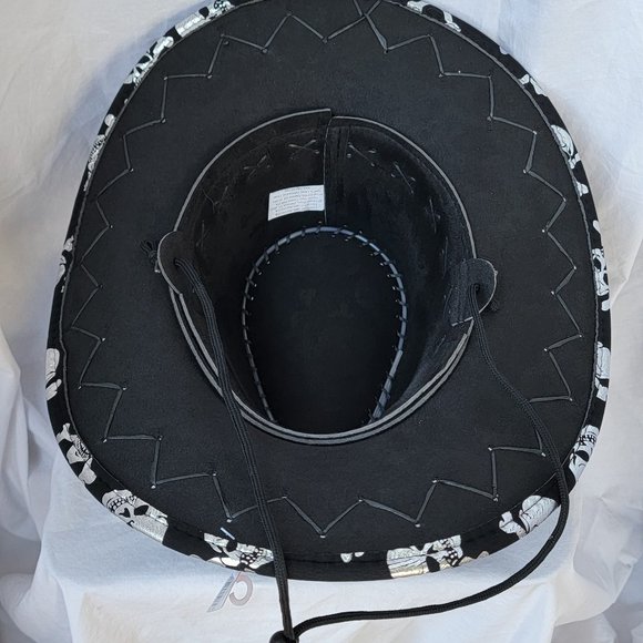 NWT Rock Star Cowboy Hat party hat - Picture 3 of 4